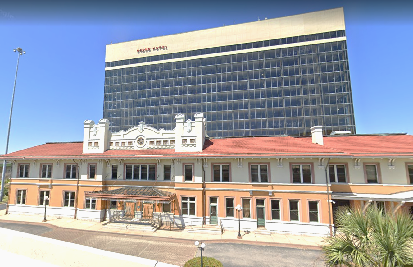 Hotel Crowne Plaza Pensacola Grand Zewnętrze zdjęcie