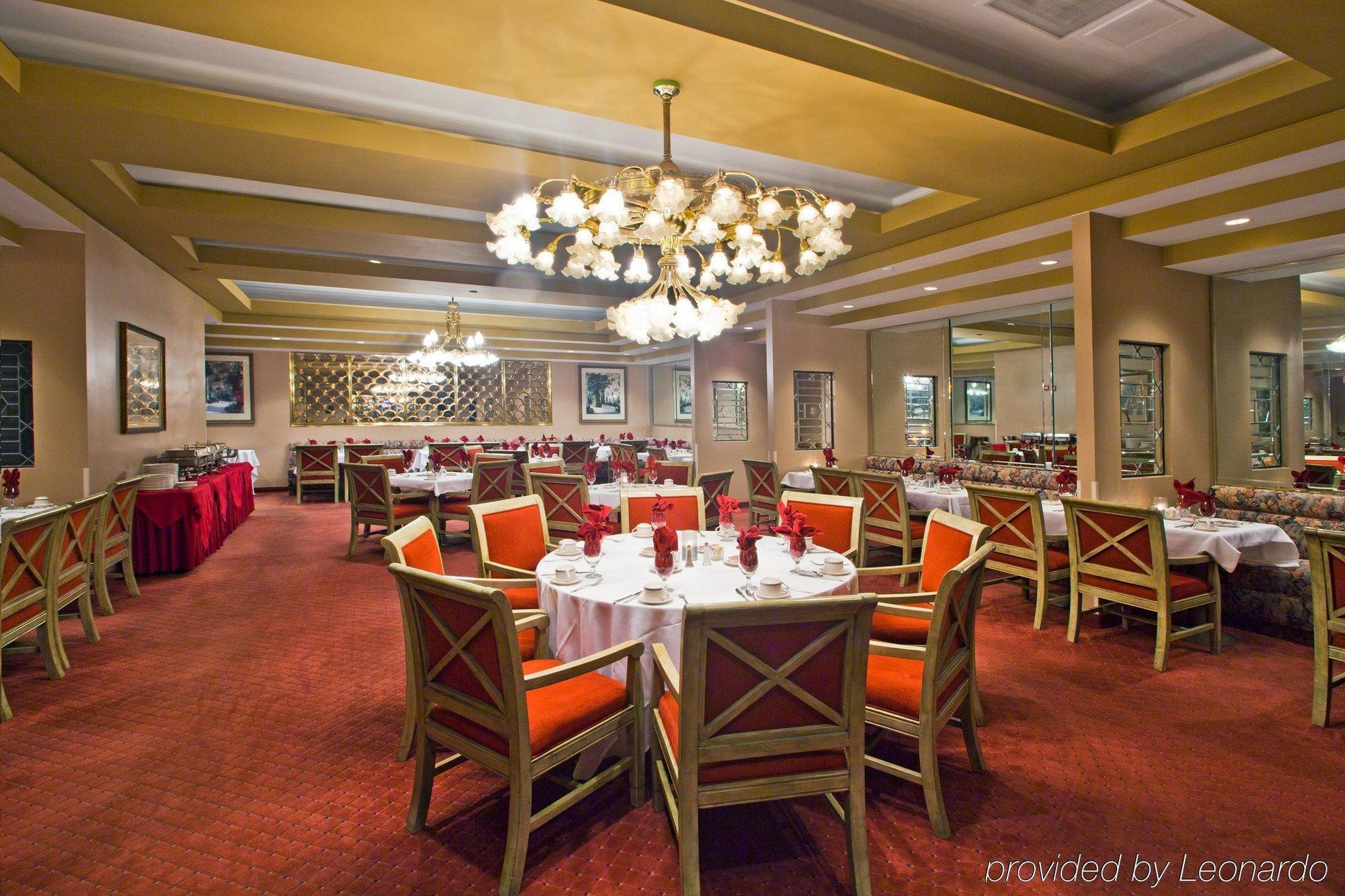 Hotel Crowne Plaza Pensacola Grand Restauracja zdjęcie