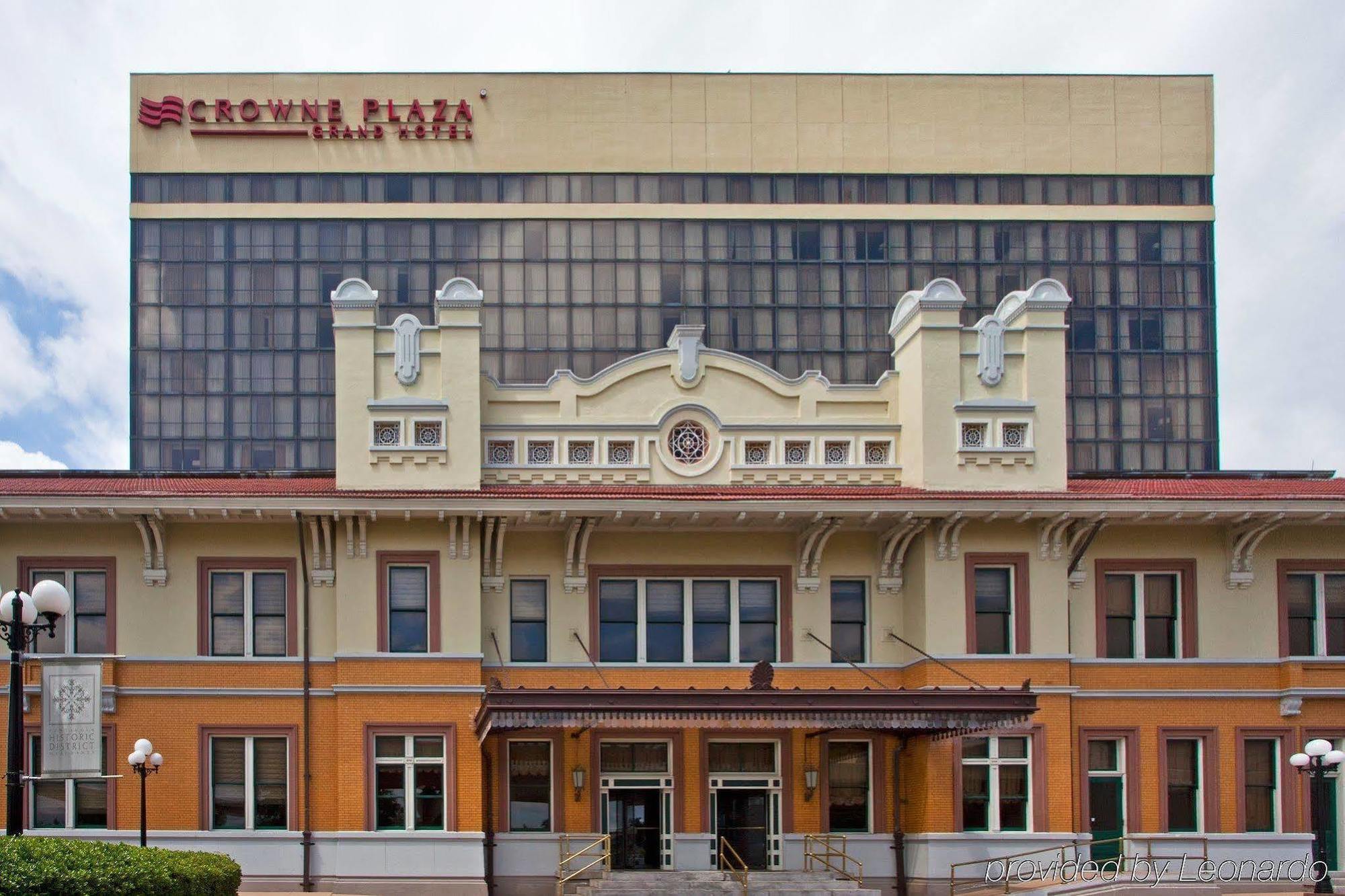 Hotel Crowne Plaza Pensacola Grand Zewnętrze zdjęcie